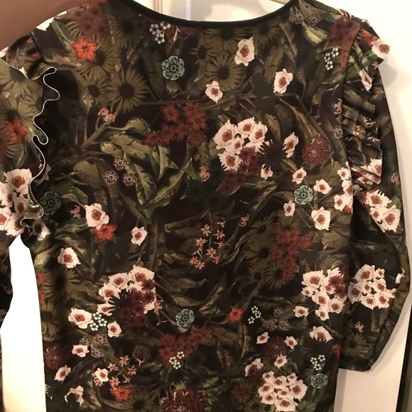 Zara Mini Dress - Picture 6 of 7